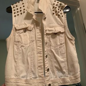 Studded Vest